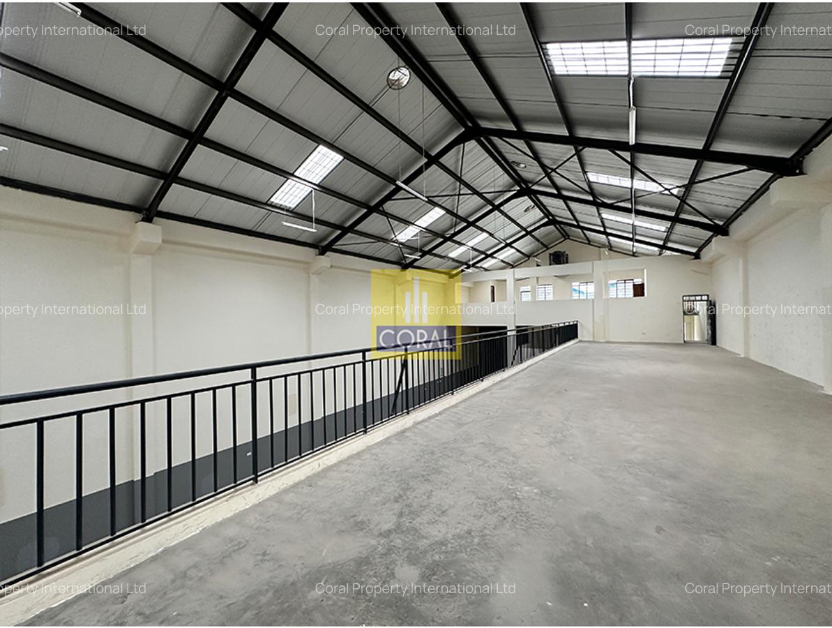 Warehouse in Mlolongo - 5