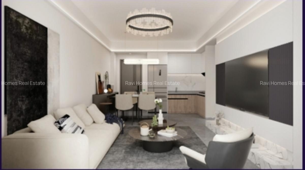 2 Bed Apartment with En Suite in Lavington - 6