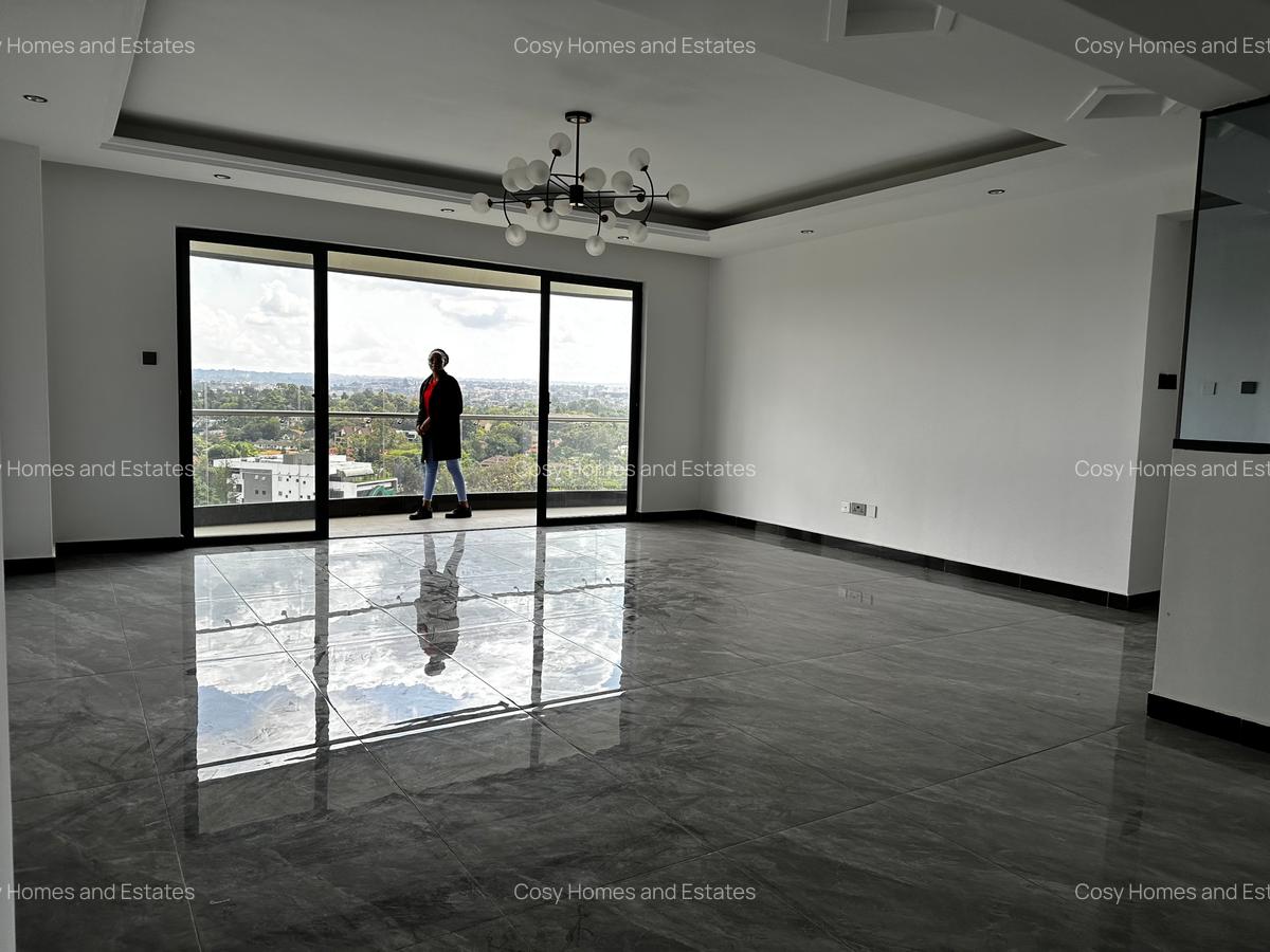 4 Bed Apartment with En Suite at Lavington - 4