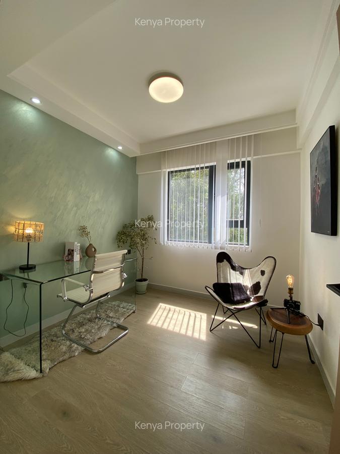 1 Bed Apartment with Swimming Pool at Westlands - 11