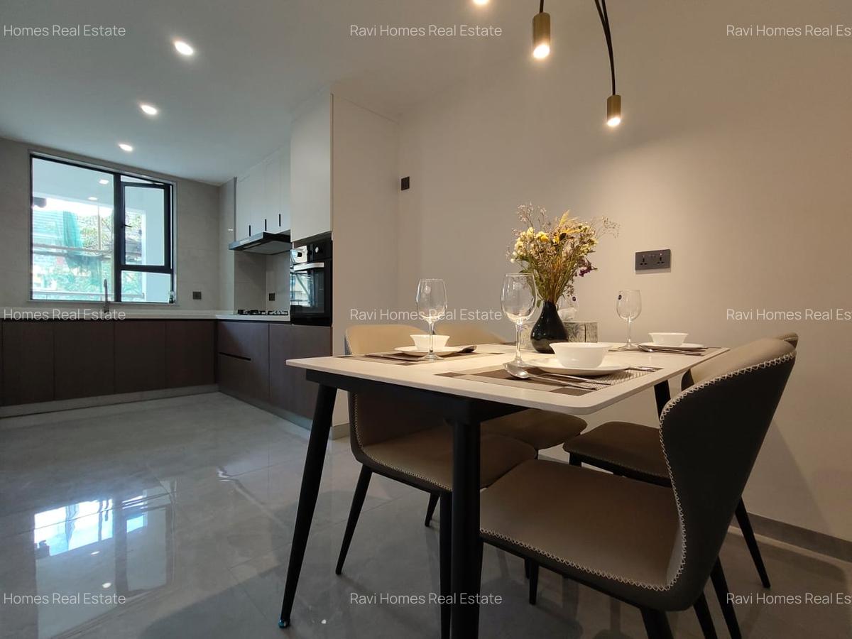 2 Bed Apartment with En Suite in Kileleshwa - 4