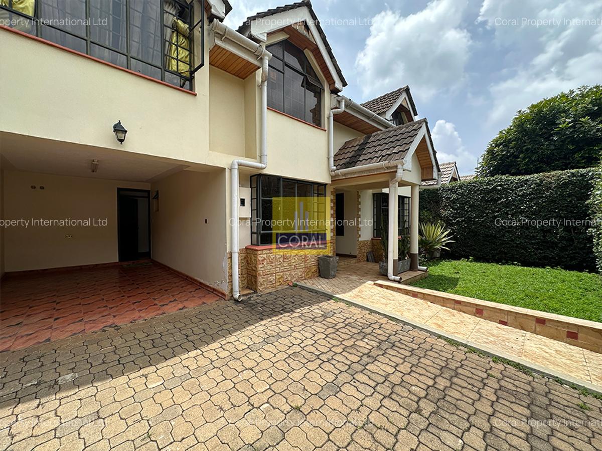 5 Bed Townhouse in Lavington - 1