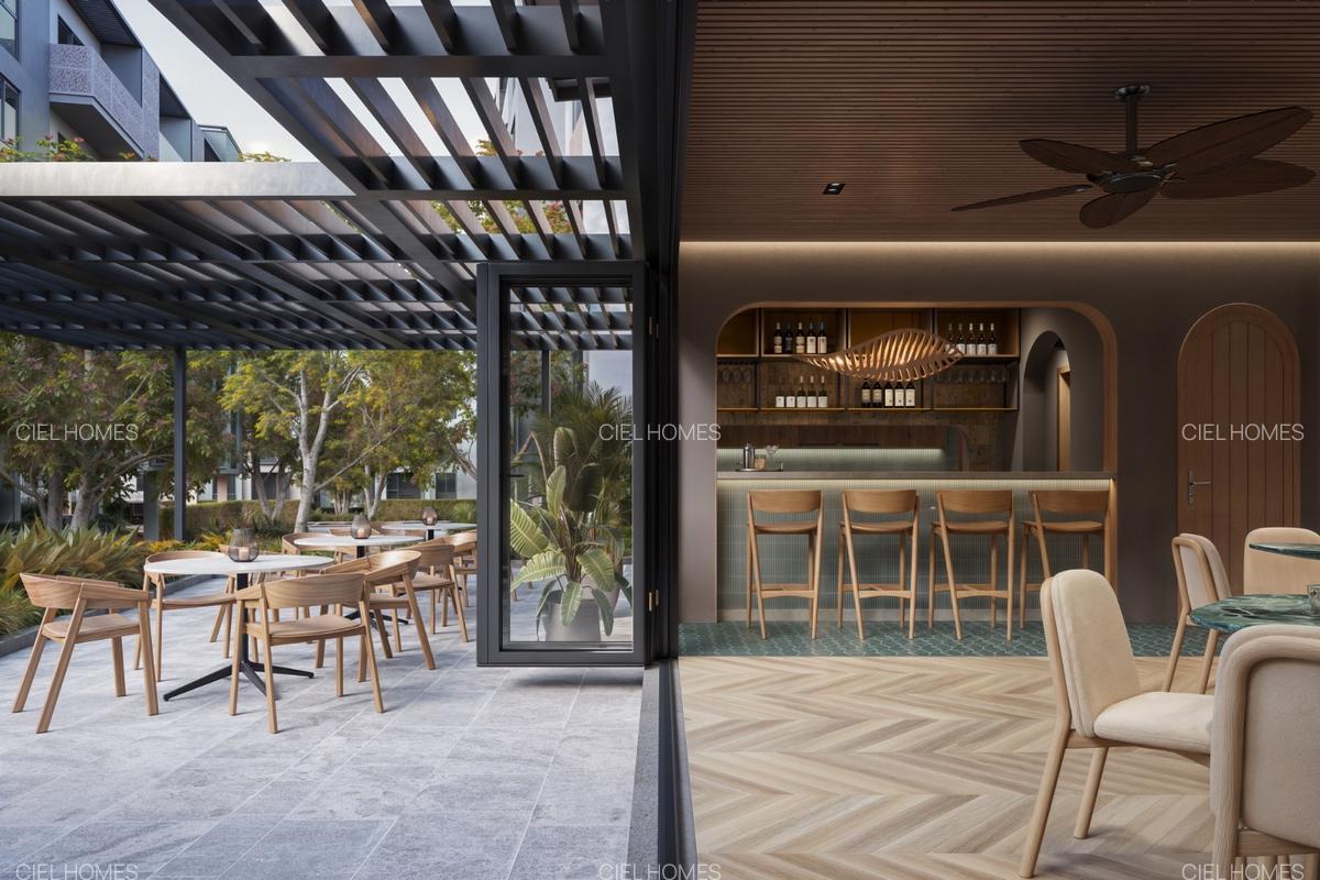 1 Bed Apartment with Swimming Pool in Tatu City - 10