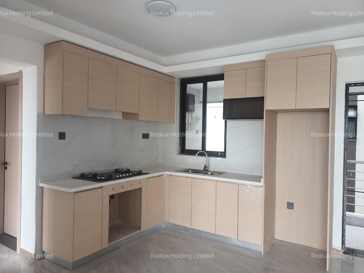 2 Bed Apartment with En Suite in Kileleshwa - 6