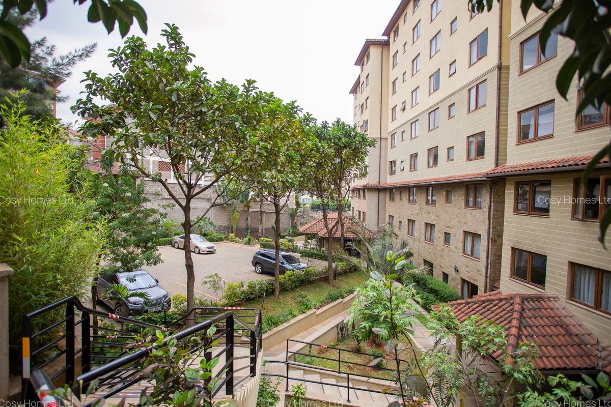 Serviced 3 Bed Apartment with En Suite at Kiambere - 1