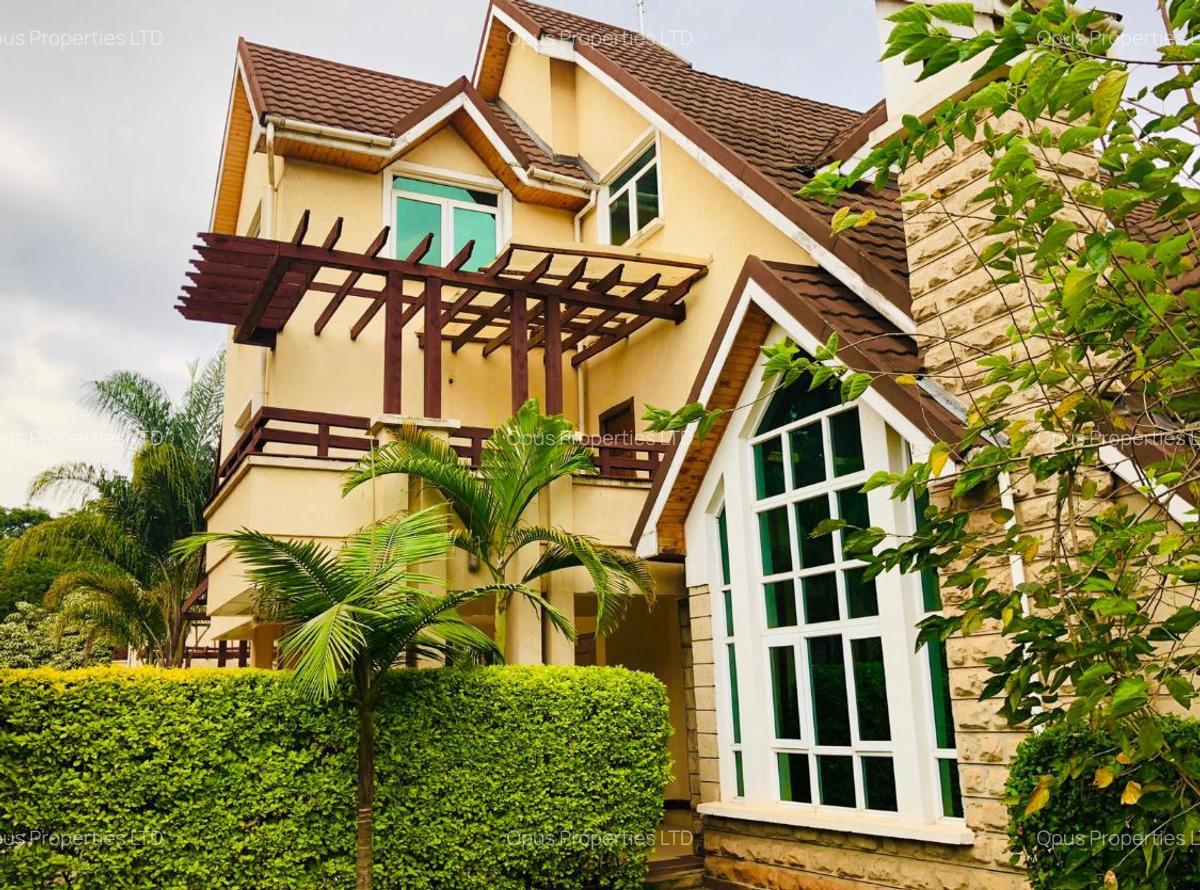 5 Bed Villa with En Suite in Lavington - 8