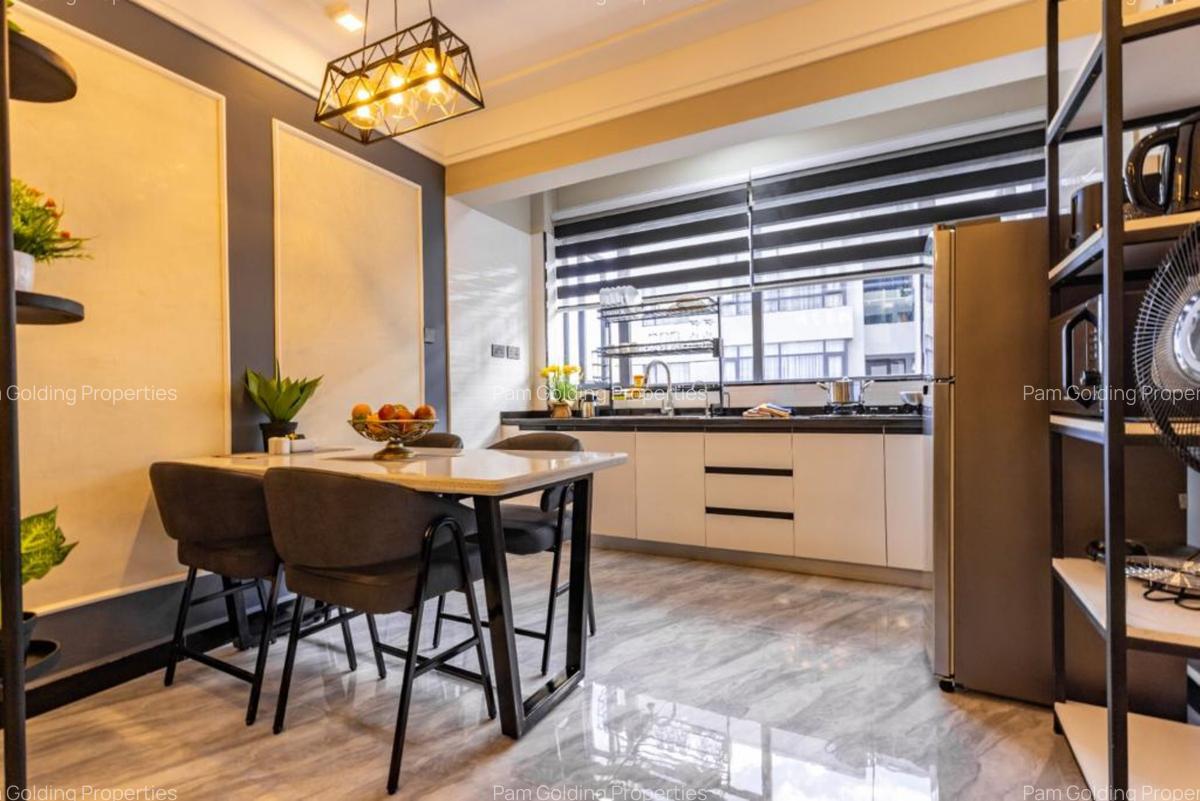 Serviced 1 Bed Apartment with En Suite at Wood Avenue - 3