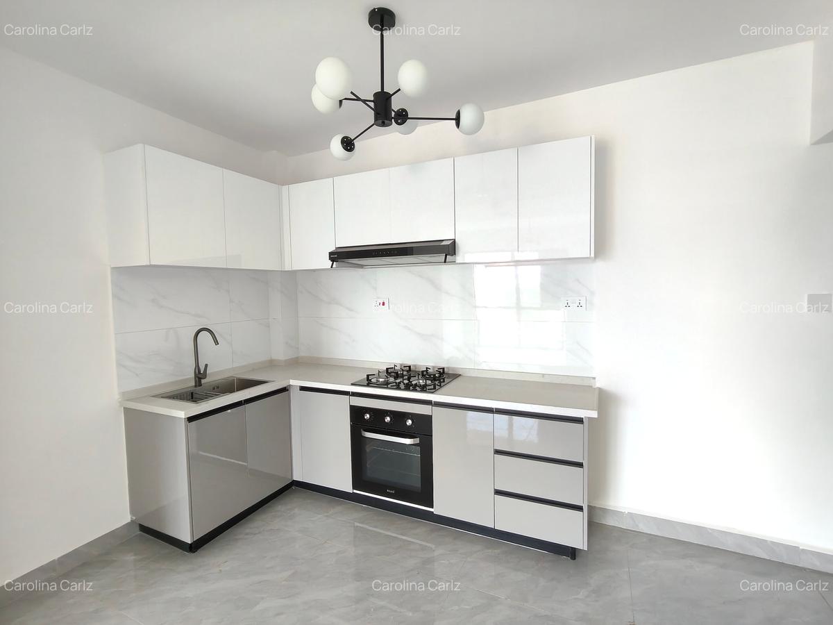 3 Bed Apartment with En Suite at Westlands Road - 14