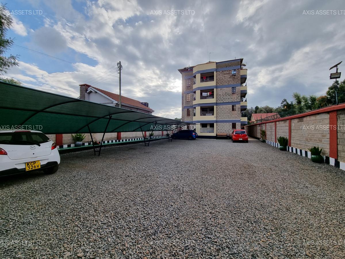 2 Bed Apartment with En Suite at Sigona - 20