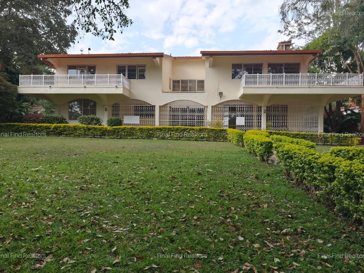 5 Bed House with Garden in Runda - 1