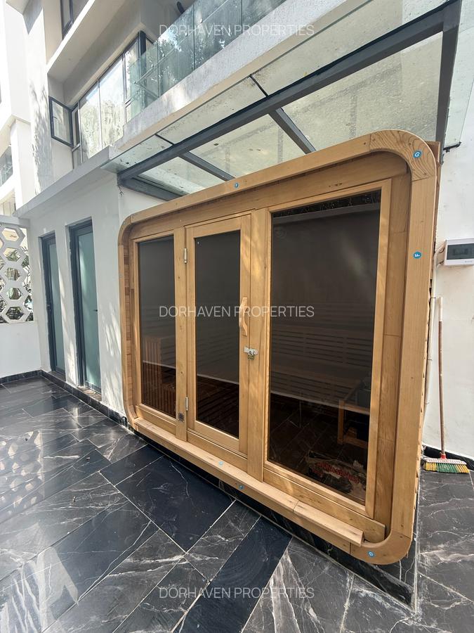 2 Bed Apartment with En Suite at Kilimani - 12