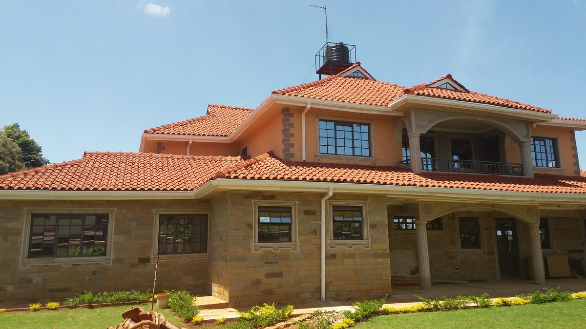 7 Bed House with En Suite at Runda Road - 2