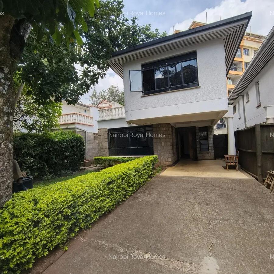 4 Bed Townhouse with Staff Quarters at Lavington Green - 1