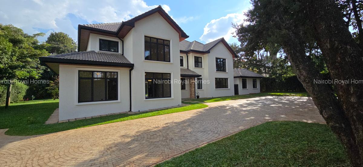 5 Bed House with En Suite at Runda Road - 4
