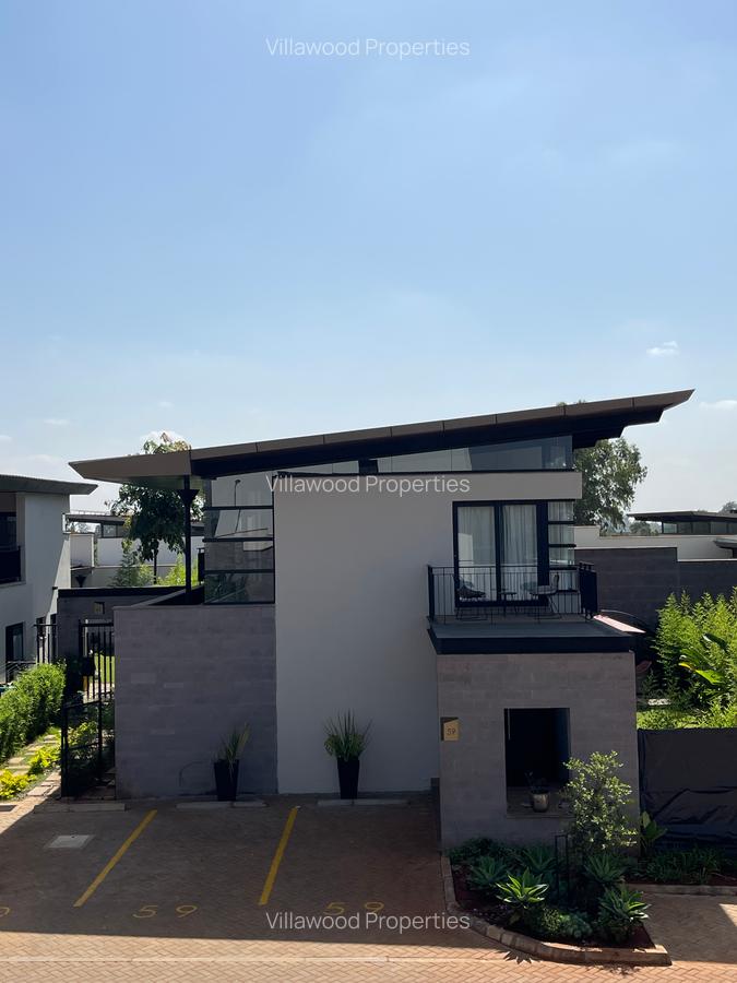 4 Bed House with Swimming Pool in Kiambu Road - 1