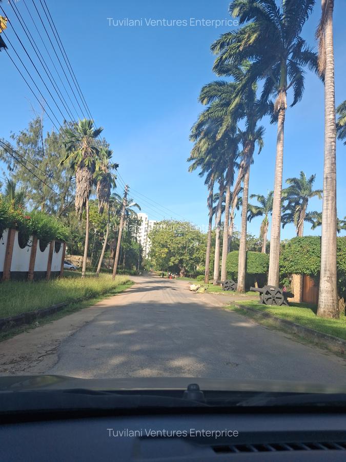 Land at Nyali Mombasa - 7