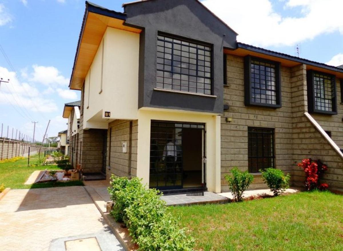 3 Bed Townhouse with En Suite at Mombasa Road - 2