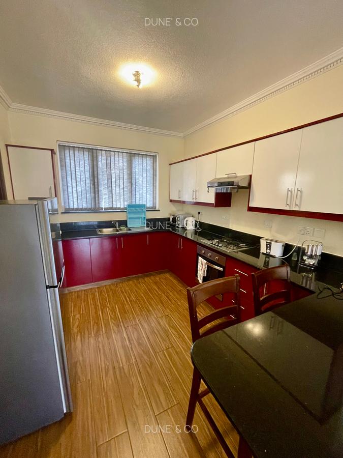Serviced 2 Bed Apartment with En Suite in Brookside - 8