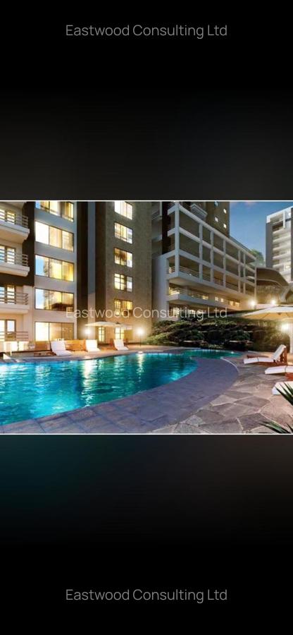 Furnished Studio Apartment with En Suite in General Mathenge - 1