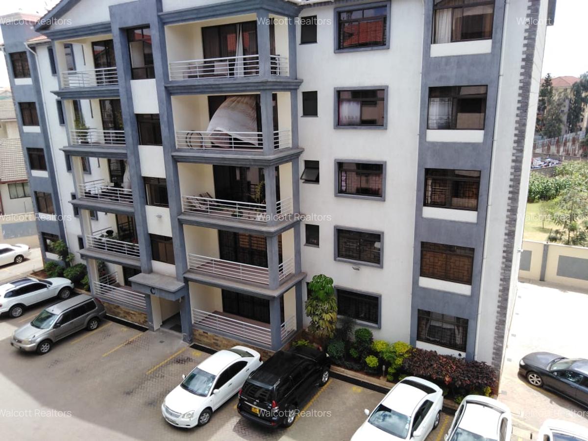 3 Bed Apartment with En Suite in Lavington - 12
