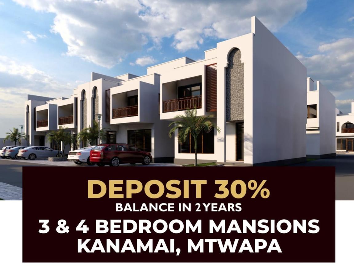 3 Bed Townhouse with En Suite at Kanamai Coca Cola - 2