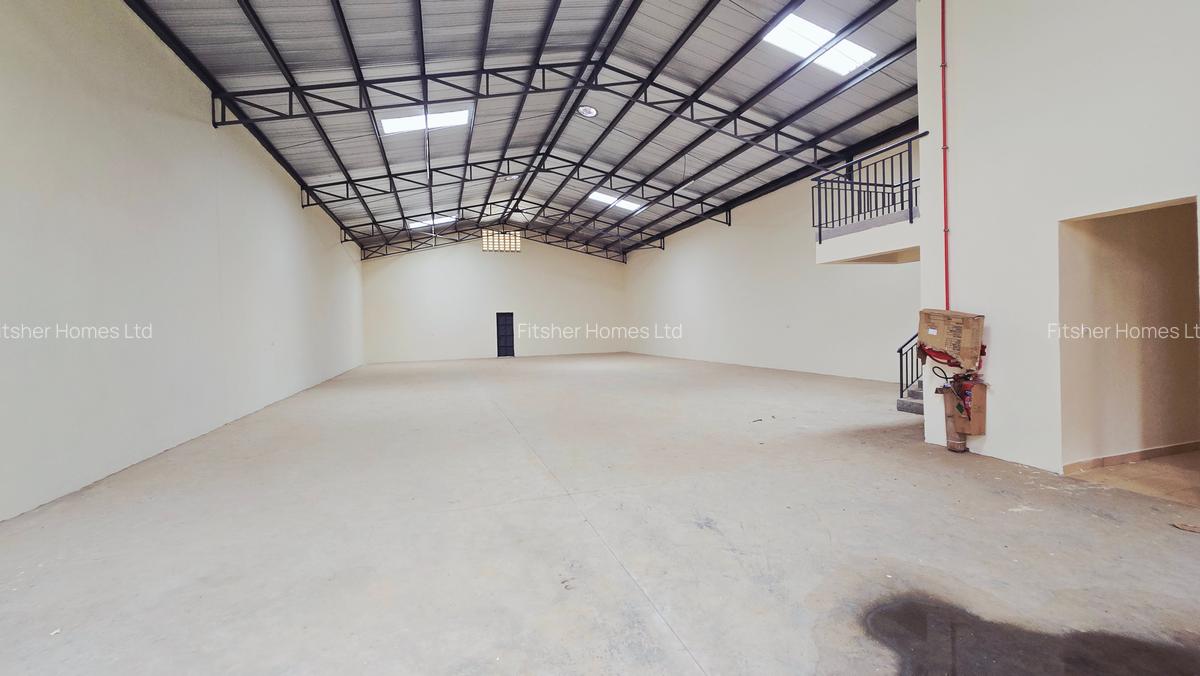 Warehouse with Service Charge Included in Mombasa Road - 15