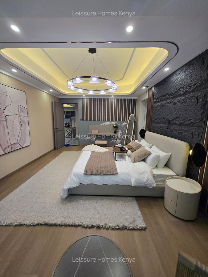 5 Bed Apartment with En Suite at Othaya Road - 11