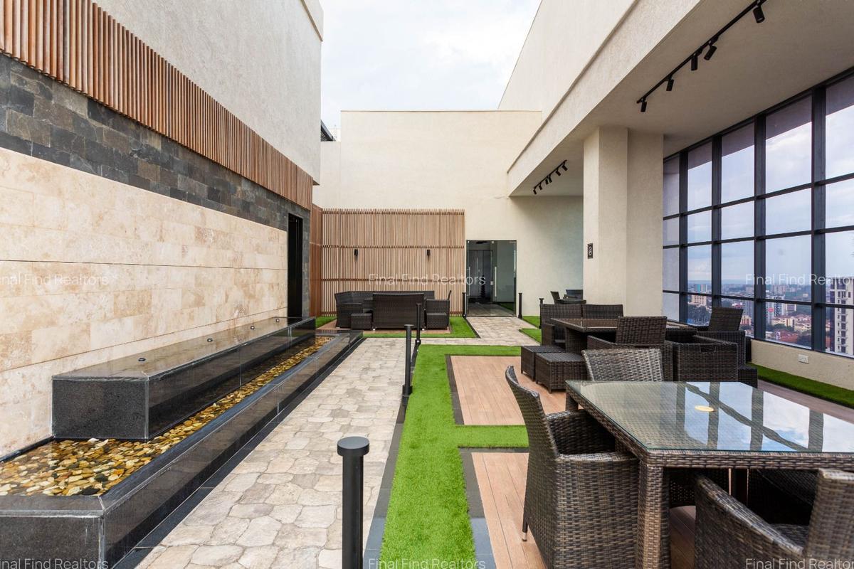 Furnished 1 Bed Apartment with Swimming Pool in Westlands Area - 18