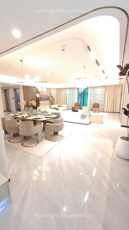 5 Bed Apartment with En Suite at Lavington - 3