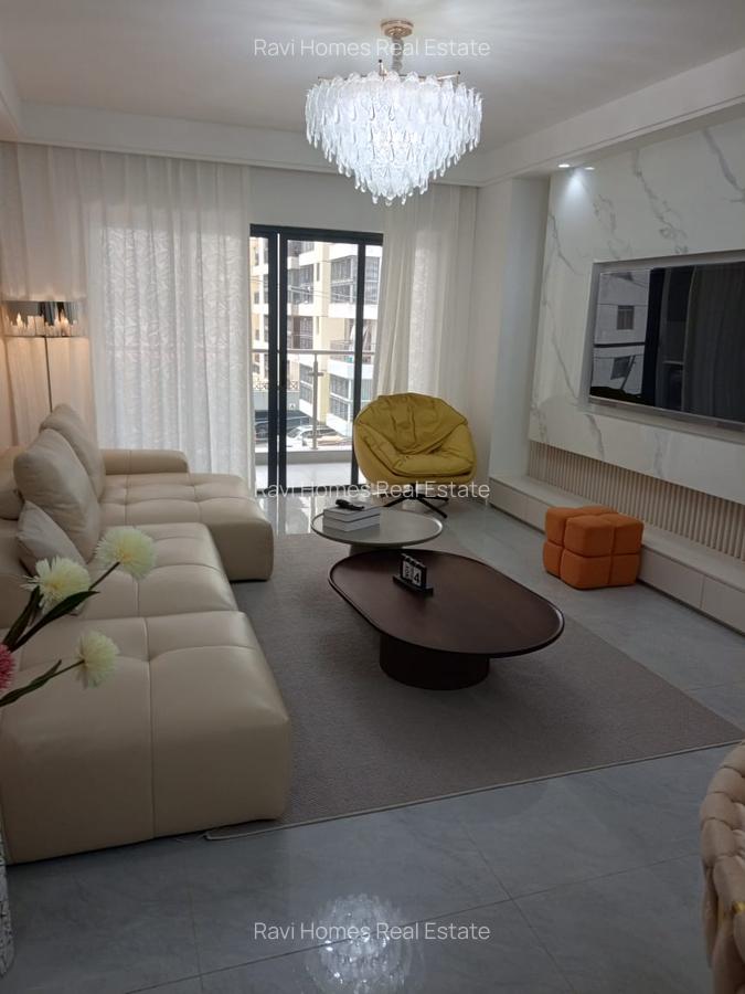 3 Bed Apartment with En Suite at Wood Avenue - 17