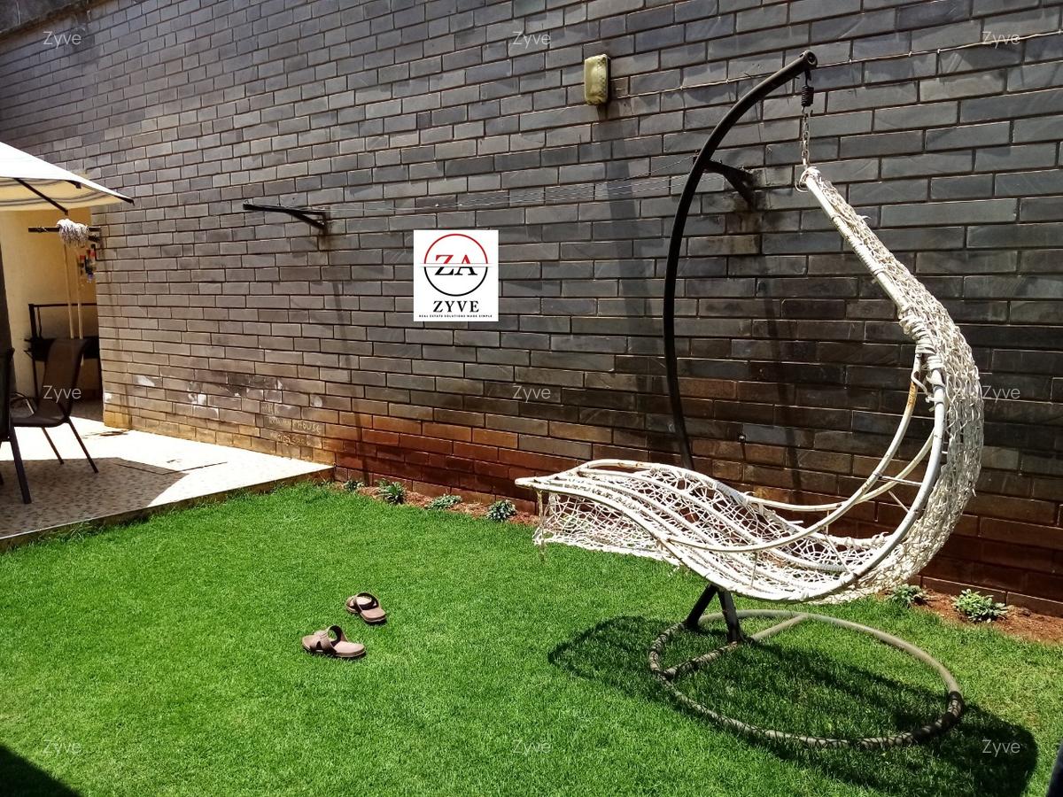 4 Bed Townhouse with En Suite in Runda - 1