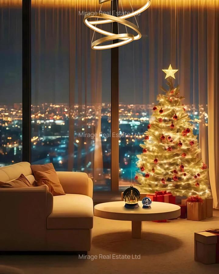 3 Bed Apartment with Swimming Pool in Westlands Area - 16