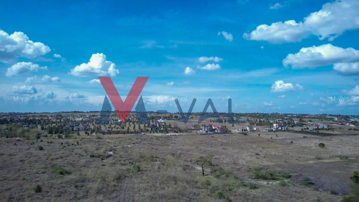 0.125 ac Residential Land at Kitengela) - 15