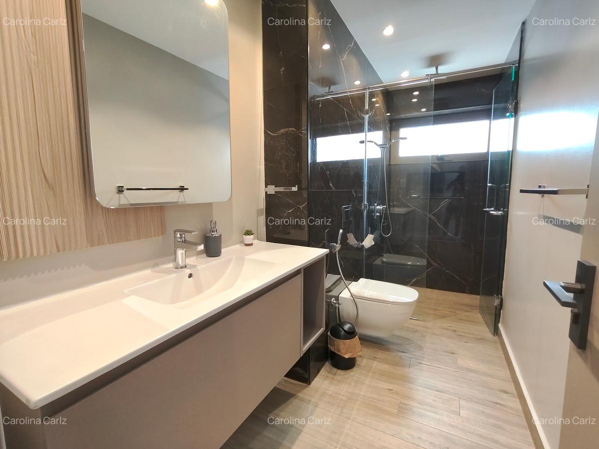 Serviced 2 Bed Apartment with En Suite at Nyari - 13