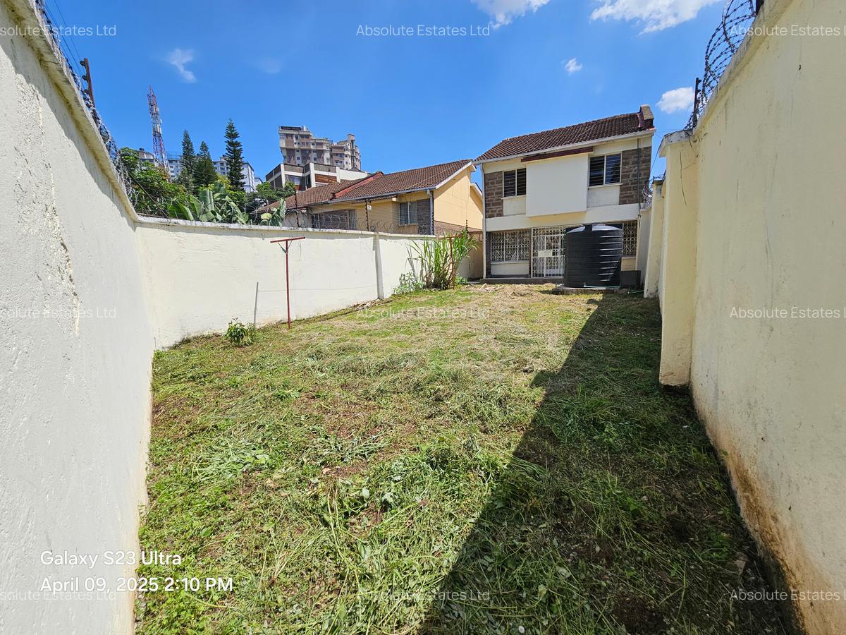 4 Bed House with En Suite in Kileleshwa - 6