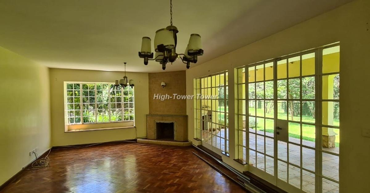5 Bed House with En Suite at Karen - 9