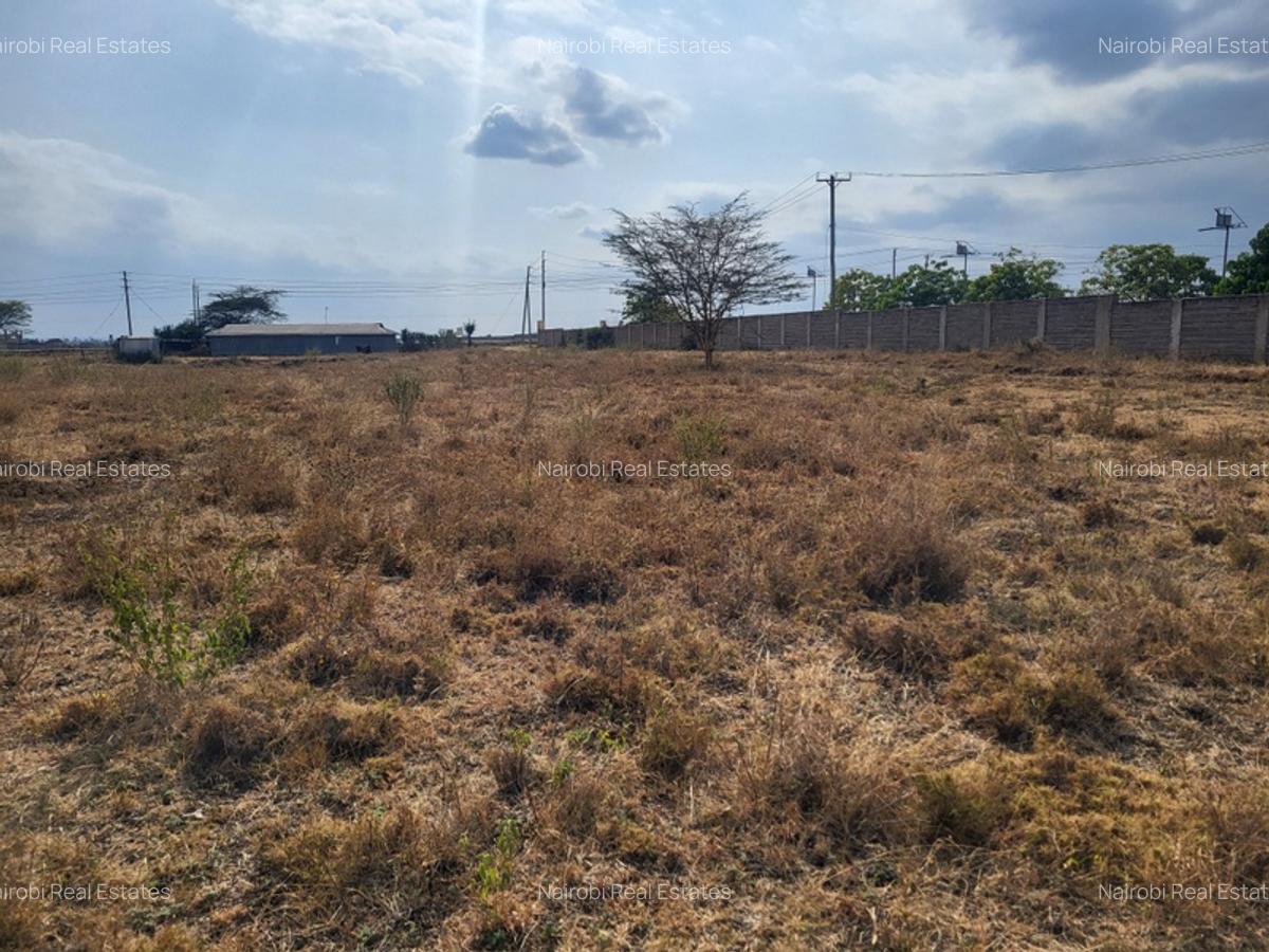 Land in Kisaju - 8