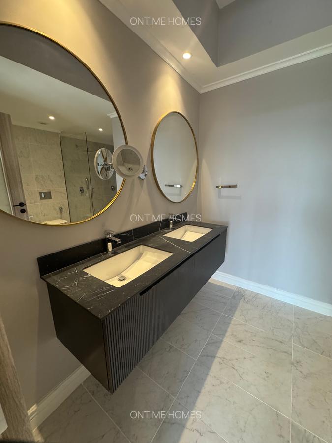 4 Bed Villa with Backup Generator in Runda - 5