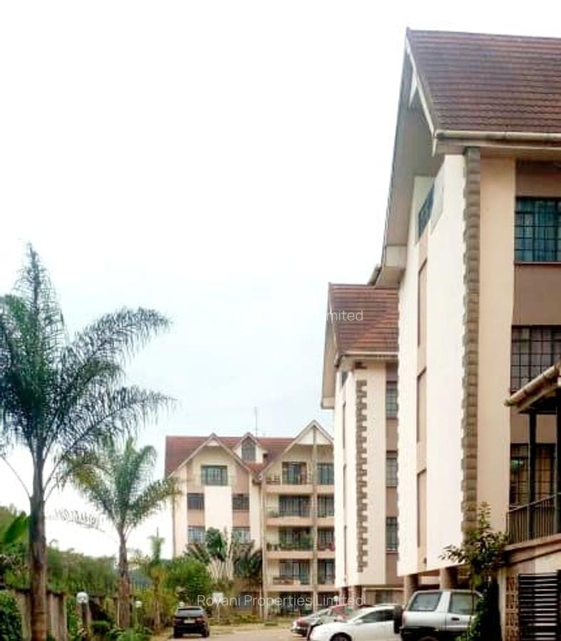 3 Bed Apartment with En Suite at Opposite Ngong Racecourse - 13