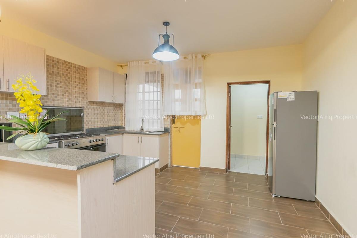 3 Bed House with En Suite in Kitengela - 2