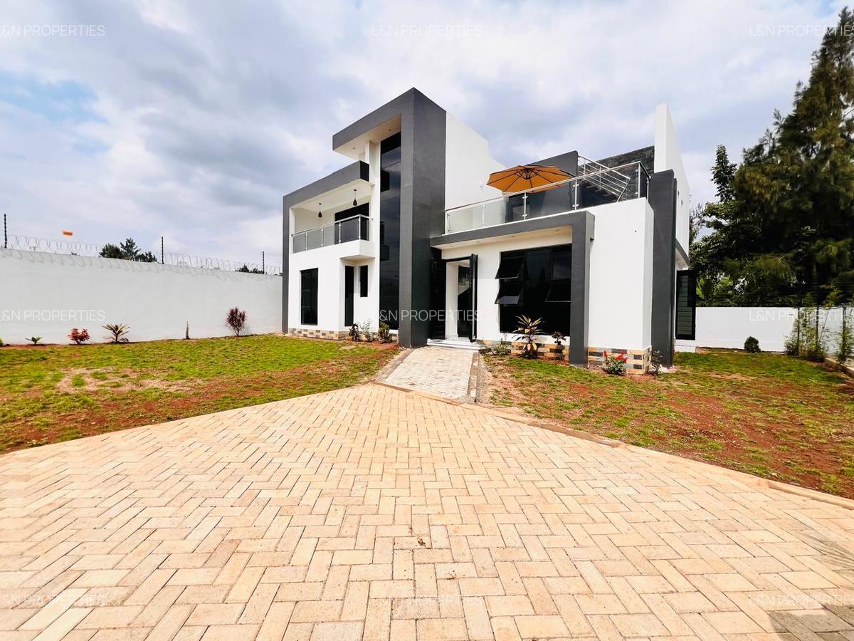 5 Bed House with En Suite at Ruiru - 9