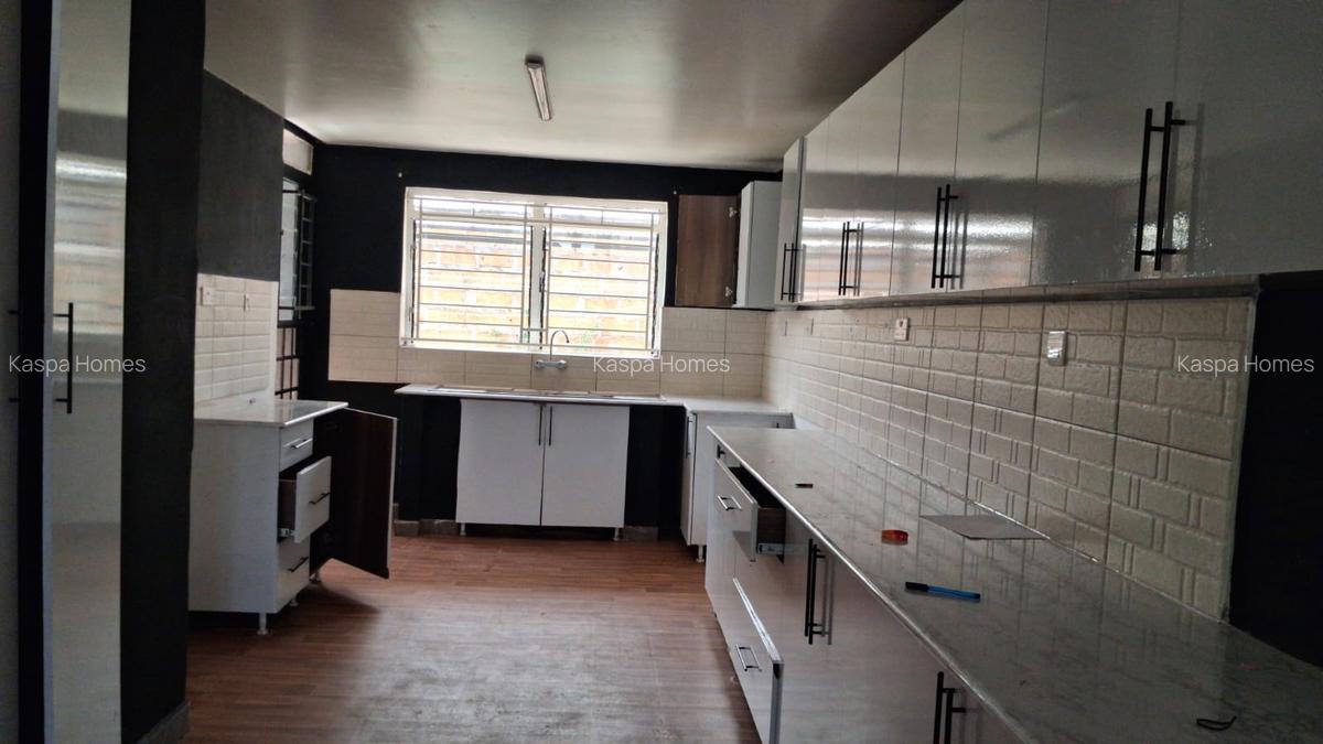 3 Bed House with Garden in Karen - 5