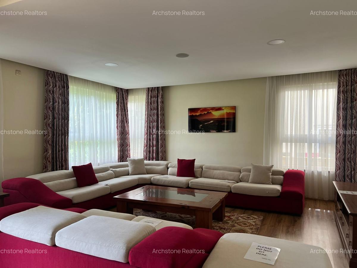 4 Bed Townhouse with Garden in Runda - 5