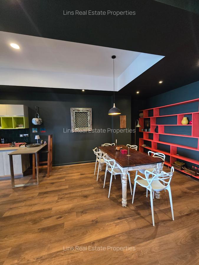 Serviced 3 Bed Apartment with En Suite in Spring Valley - 12