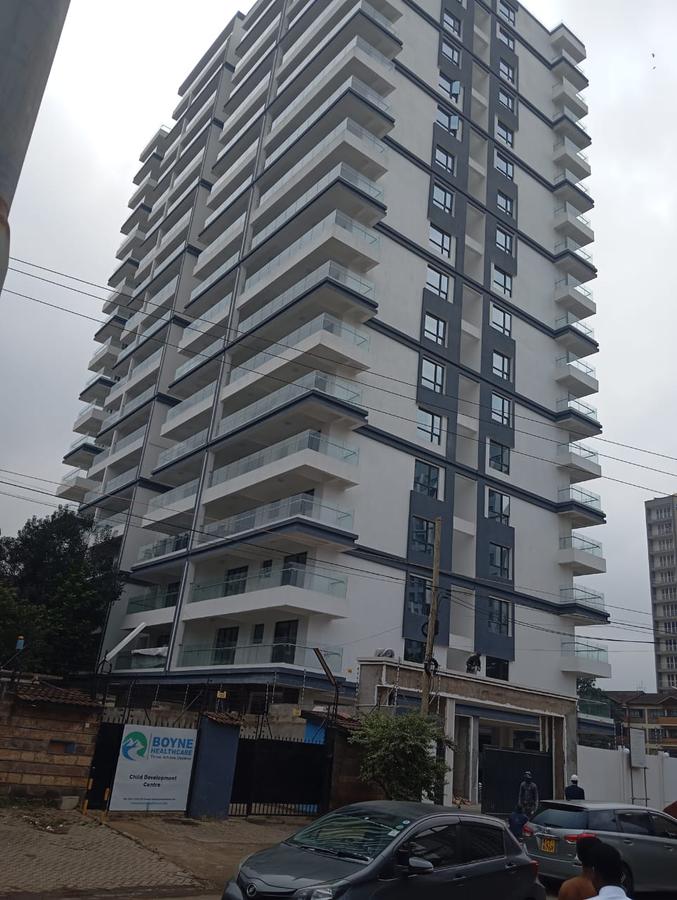 2 Bed Apartment with En Suite at Kilimani Estate Nairobi - 7