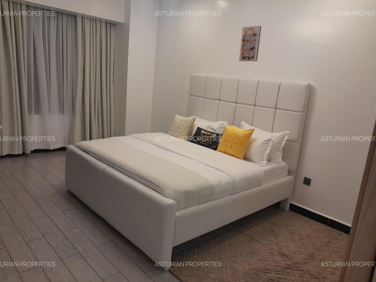 Furnished 3 Bed Apartment with En Suite in Kilimani - 7