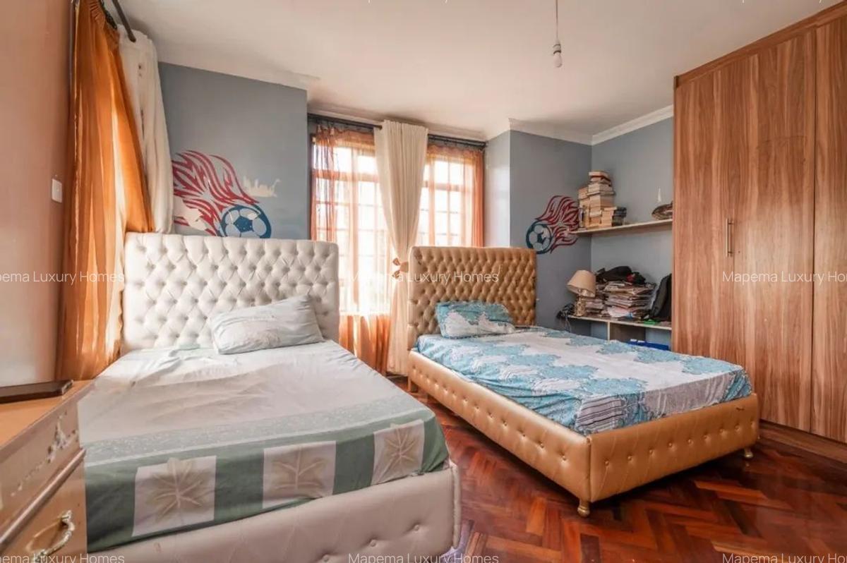 4 Bed House with En Suite at Kcb Karen - 12