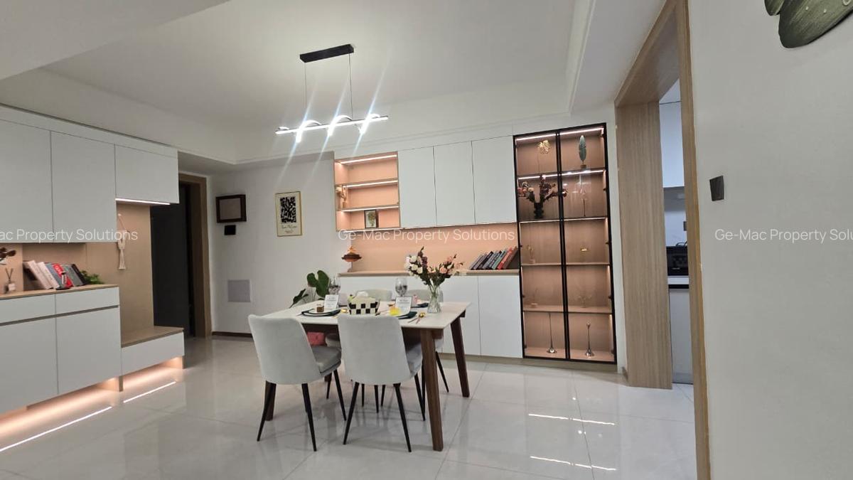 2 Bed Apartment with En Suite in Westlands Area - 4