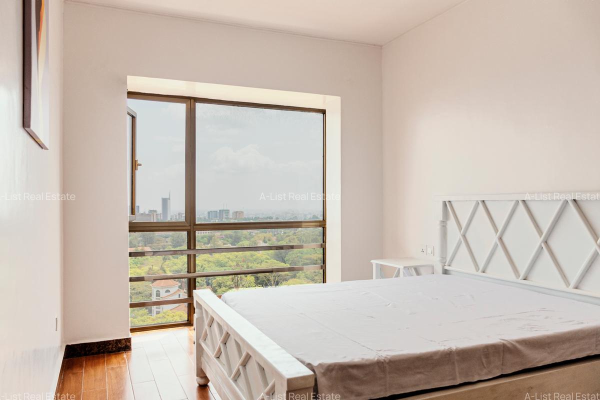 Furnished 2 Bed Apartment with En Suite at Ngong Road - 15