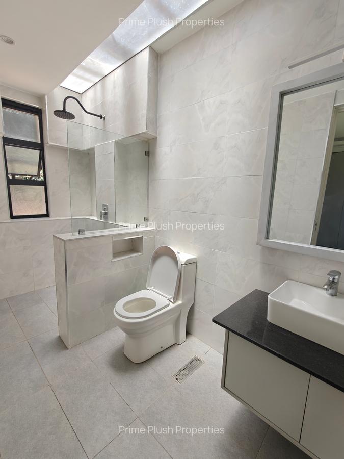 2 Bed House with Garden in Karen - 9